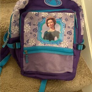 Vintage Shrek Fiona Backpack